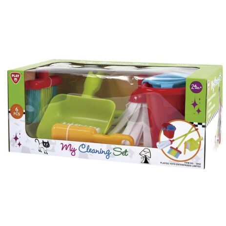 Playgo MB Σετ Καθαρισμού 6Τμχ (3452) (1)