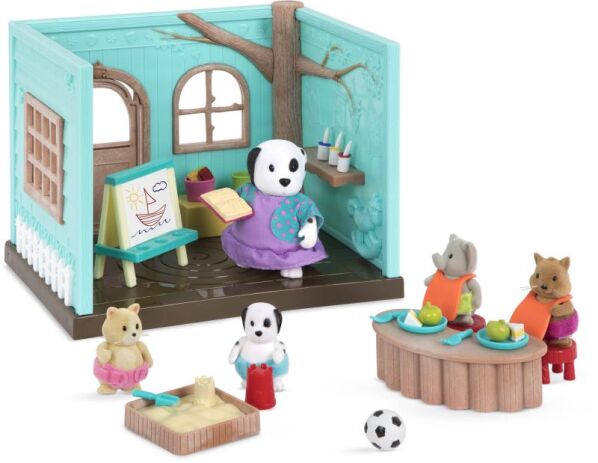 Li'l Woodzeez Σετ Nursery (WZ6622) (1)