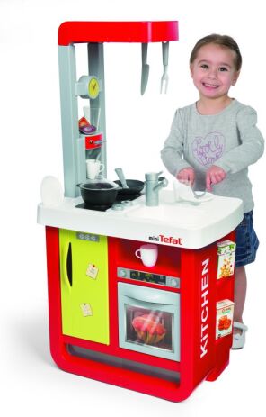 Smoby Tefal Κουζίνα Bon Appetit Special (310816) (1)