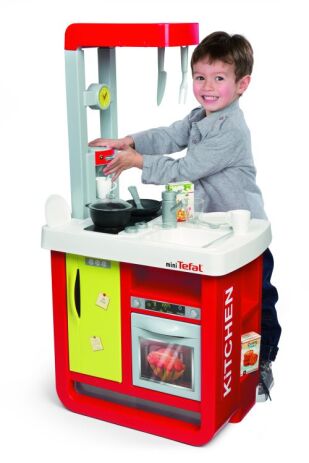 Smoby Tefal Κουζίνα Bon Appetit Special (310816) (2)