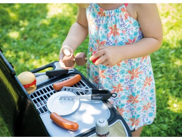 Smoby BBQ Grill (312001) (10)