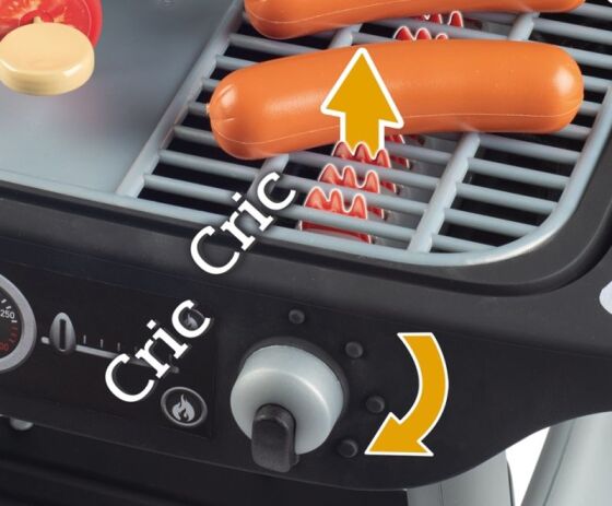 Smoby BBQ Grill (312001) (4)