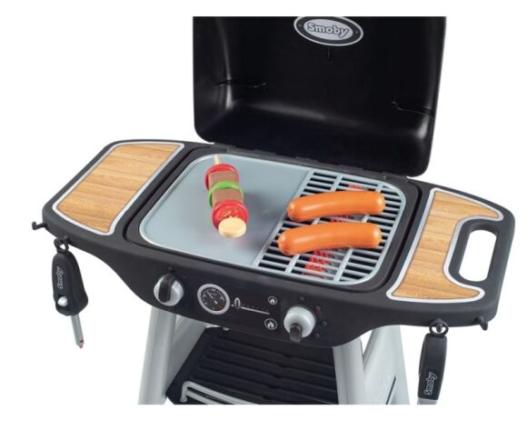 Smoby BBQ Grill (312001) (5)