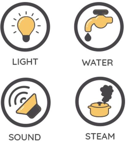 BW Deluxe Κουζίνα Playset 42Τμχ (16860A) (3)