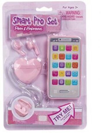 BW Smart Pro Σετ Κινητό Τηλέφωνο & Ακουστικά (BE1162) (1)