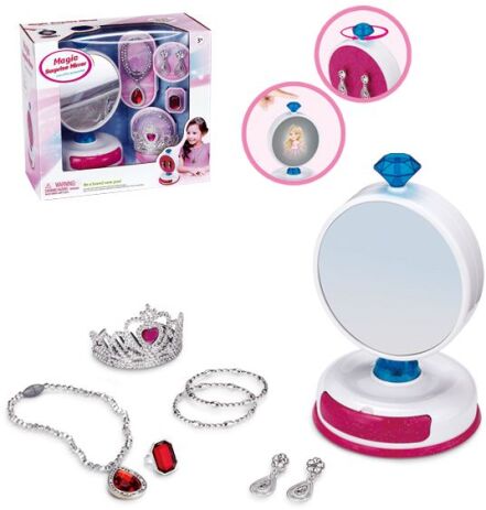 BW Σετ Ομορφιάς Magic Surprise Mirror (BE2036) (0)