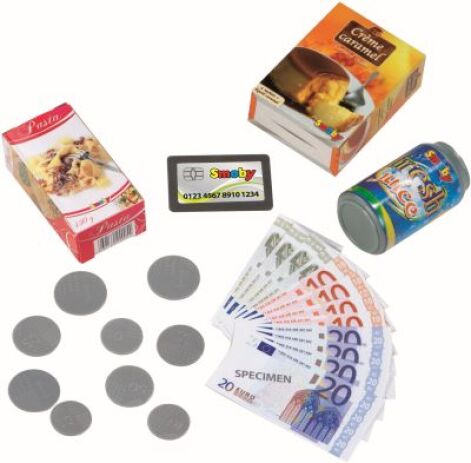 Smoby Ταμειακή Μηχανή Electronic (024265) (1)