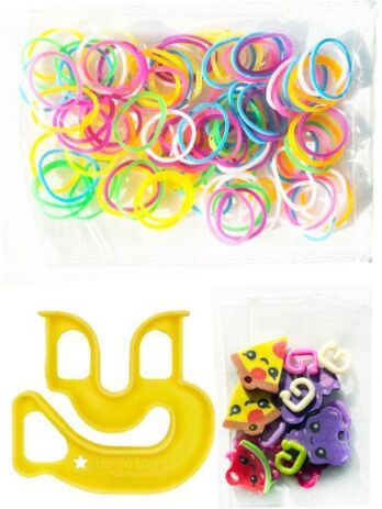 Rainbow Loom Loomi-Pals Food Bracelet (A0071) (1)