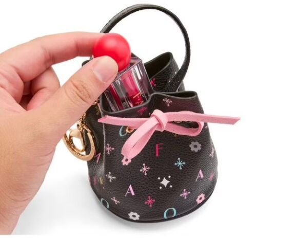 FAO Schwarz Purse Glamour Mini Τσαντάκι-3 Σχέδια (1115027900) (6)