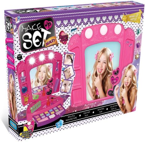 BW Σετ Make Up Beauty Playset (29009A) (0)