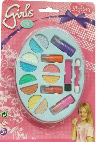 Simba Steffi Love Girls-Set Μακιγιάζ-2 Σχέδια (5561394B) (2)