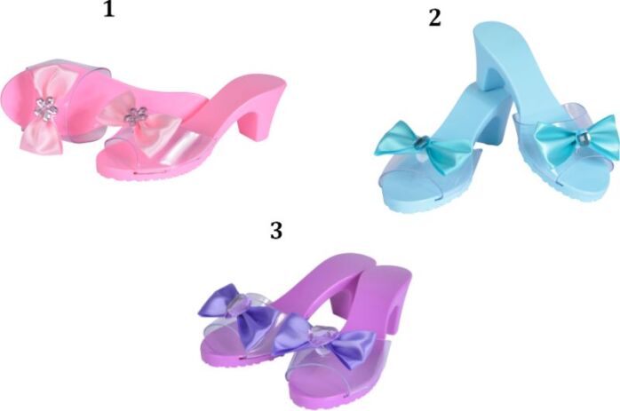 Simba Steffi Love Girls-Shoes With Ribbon - 3 Σχέδια (105562435) (1)