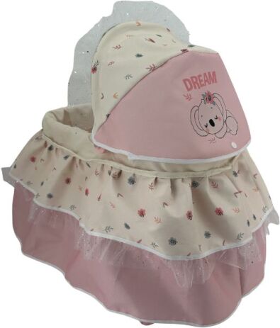 BW Κρεβατάκι Μωρού Ocean Mermaid Deluxe (68885) (0)