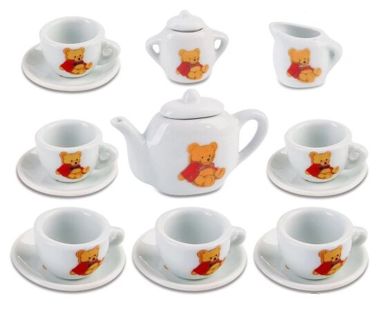 BW Σετ Τσαγιού 17Τμχ (868-G4) (0)