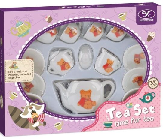 BW Σετ Τσαγιού 17Τμχ (868-G4) (1)