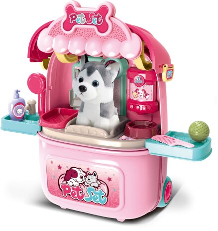 BW Happy Pet Βαλιτσάκι Trolley Playset (980A-3) (0)