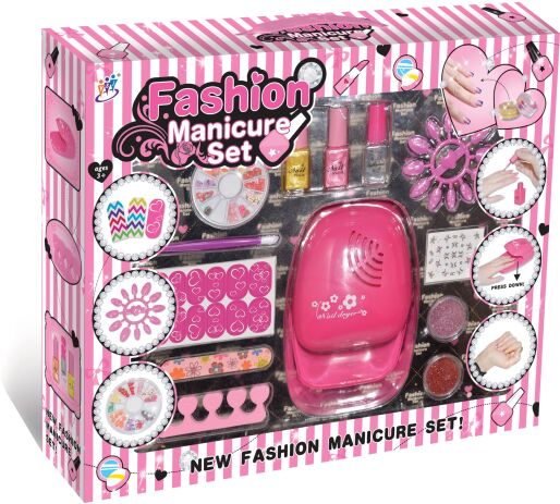 BW Fashion Σετ Νυχιών Manicure (216-3A) (0)