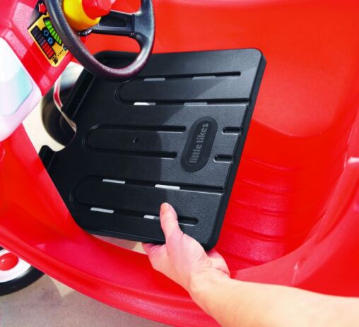 Little Tikes Αμαξάκι Κουπέ Πασχαλίτσα (173059) (2)