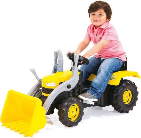 Dolu Εκσκαφέας Yellow (8051) (2)