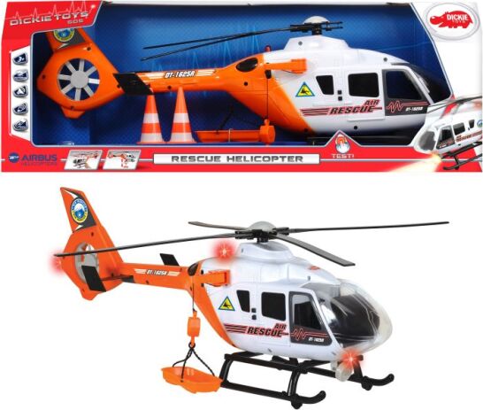 Dickie Ελικόπτερο Rescue 64cm (203719004) (1)