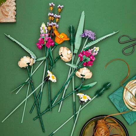 LEGO® Botanicals Flower Bouquet (10280) (2)