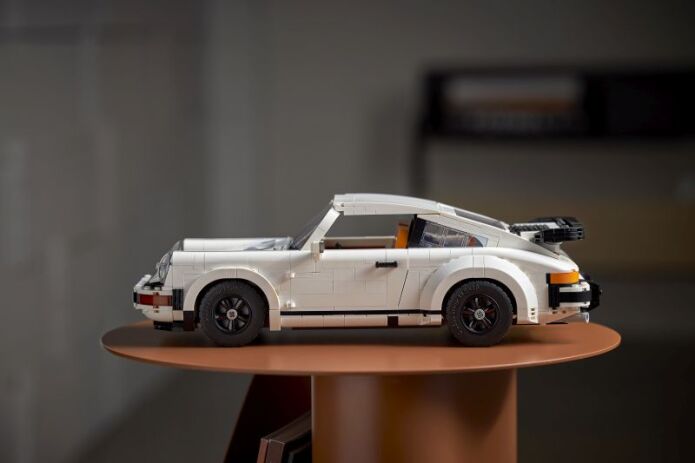 LEGO Icons Porsche 911 (10295) (5)