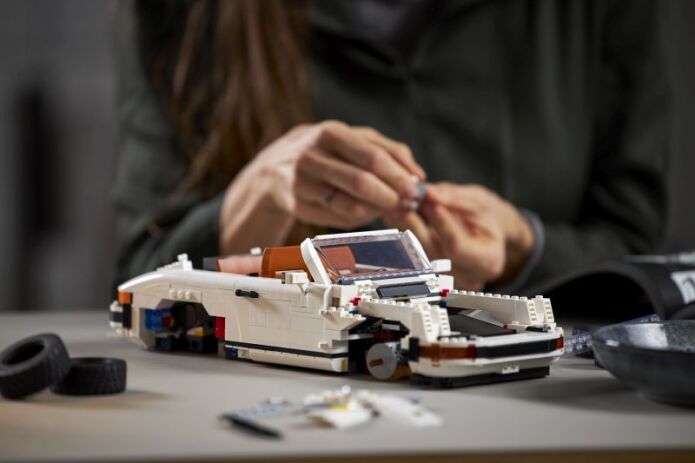 LEGO Icons Porsche 911 (10295) (6)