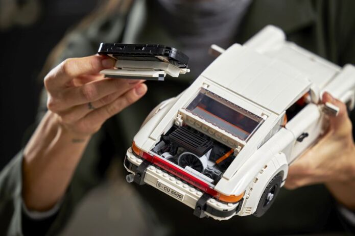 LEGO Icons Porsche 911 (10295) (7)