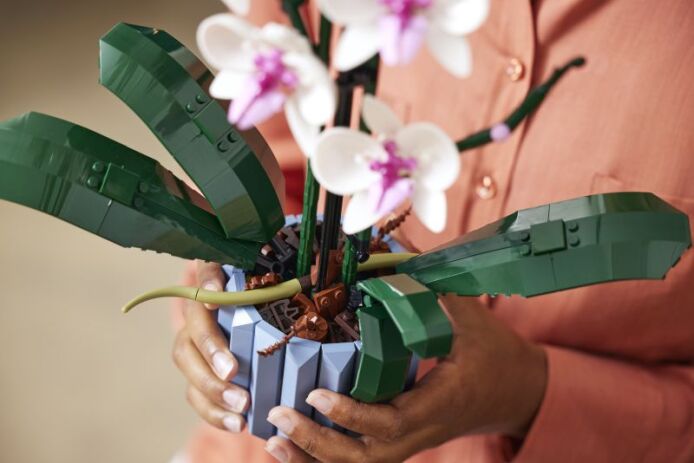LEGO Botanicals Orchid (10311) (7)