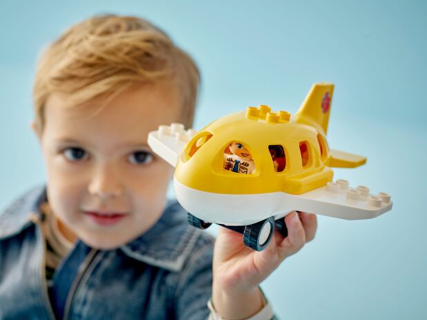 LEGO Duplo First Time At The Airport (10443) (6)