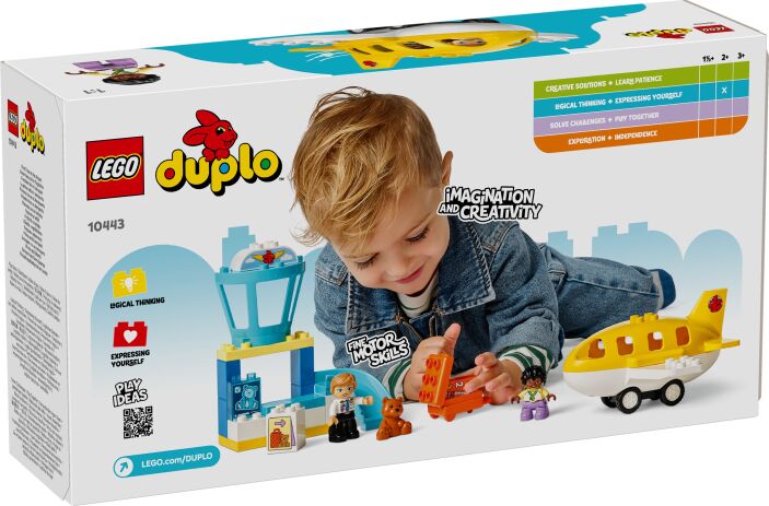 LEGO Duplo First Time At The Airport (10443) (9)