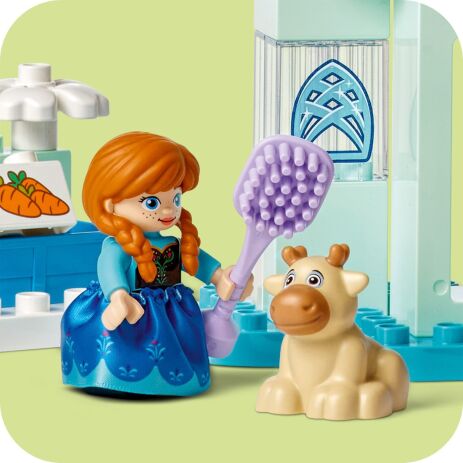 LEGO® Duplo Disney Anna & Elsa's Frozen Castle (10455) (3)
