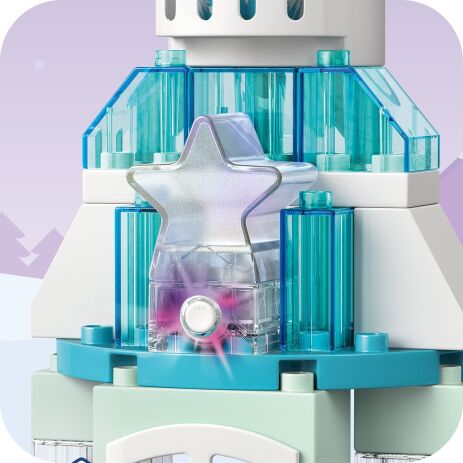 LEGO® Duplo Disney Anna & Elsa's Frozen Castle (10455) (4)