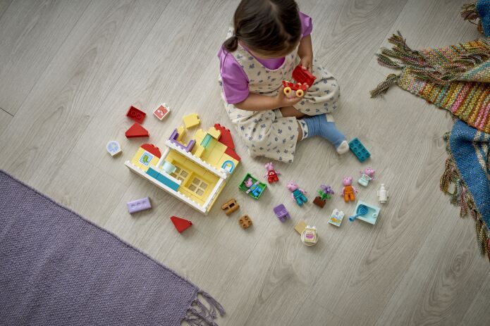 LEGO Duplo Peppa Pig Family House (10467) (7)