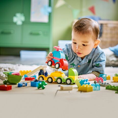 LEGO® DUPLO® Creative Vehicles (10474) (5)