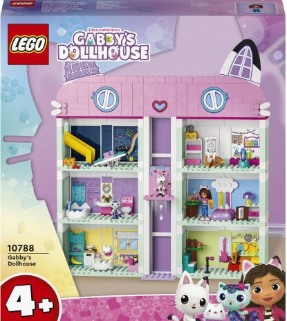 LEGO® Gabby's Dollhouse (10788) (0)