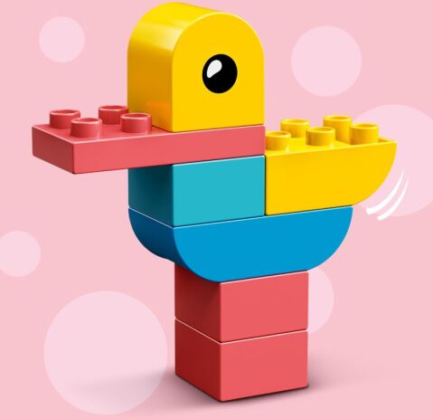 LEGO Duplo Heart Box (10909) (3)