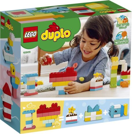 LEGO Duplo Heart Box (10909) (5)