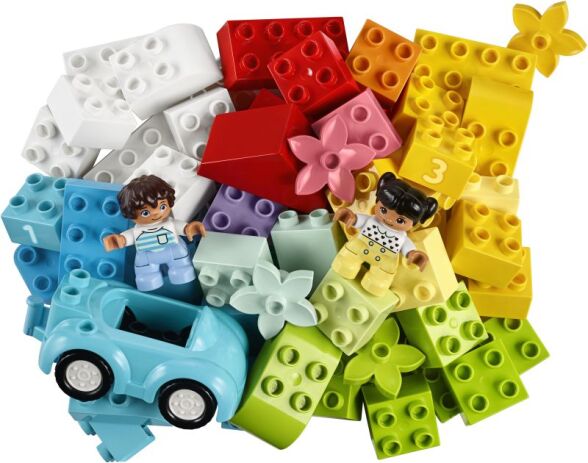 LEGO Duplo Brick Box (10913) (1)