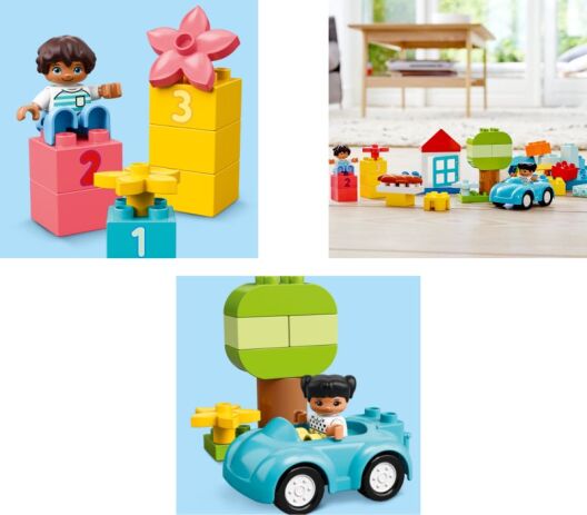 LEGO Duplo Brick Box (10913) (2)
