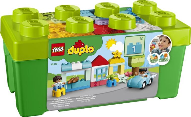 LEGO Duplo Brick Box (10913) (3)