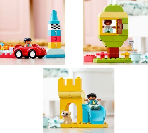 LEGO Duplo Deluxe Brick Box (10914) (2)