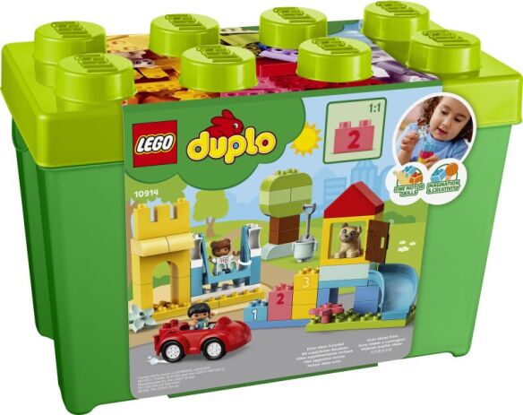 LEGO Duplo Deluxe Brick Box (10914) (3)