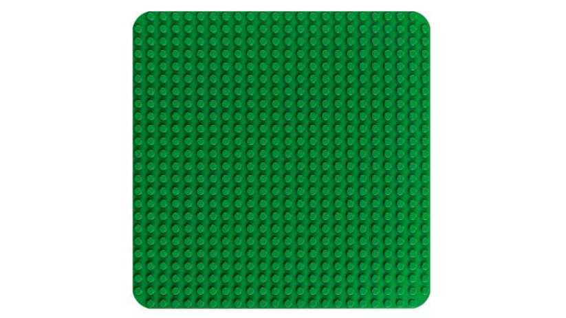 LEGO® Duplo Green Building Plate (10980) (1)