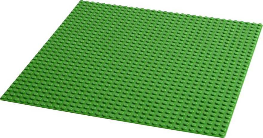 LEGO Classic Green Baseplate (11023) (1)