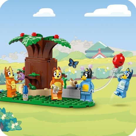 LEGO Bluey's Family House (11203) (5)