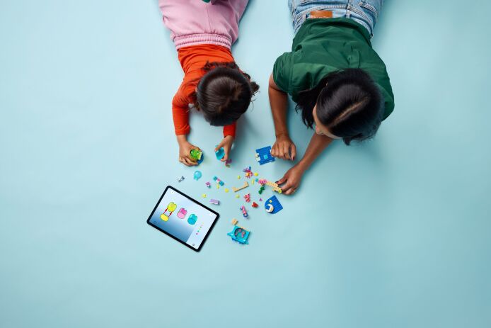 LEGO Gabby's Dollhouse Mermaid Gabby's Aquarium Adventure (11204) (5)