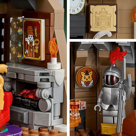 LEGO® Icons Mayor Manor (11383) (4)