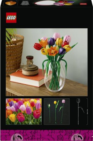 LEGO® Botanicals Tulip Bouquet (11501) (8)