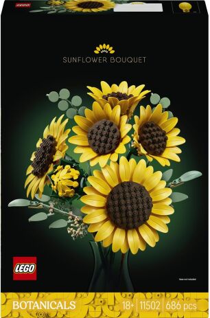 LEGO® Botanicals Sunflower Bouquet (11502) (0)